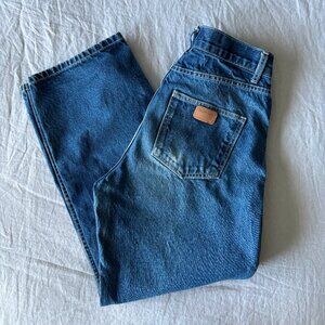Rudy Jude | Adult Utility Jeans Size 3 in Classic Indigo